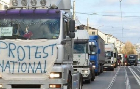 Razboi intre ASF si transportatori