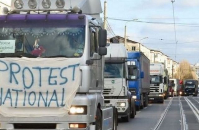 Razboi intre ASF si transportatori. Se cere o intalnire de urgenta cu Ciolos