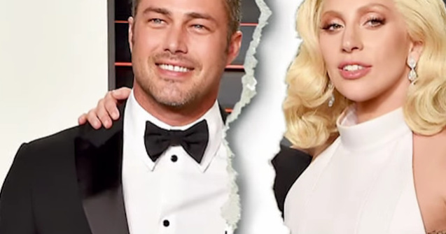 Lady Gaga si Taylor Kinney s-au despartit dupa o relatie de 5 ani