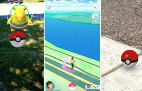 Afaceri romanesti inspirate de Pokemon Go