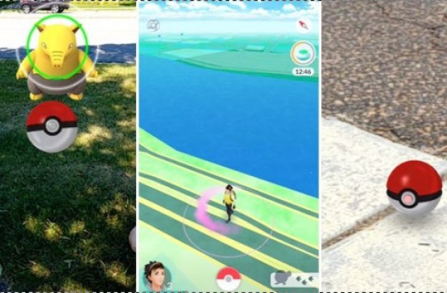 Afaceri romanesti inspirate de Pokemon Go