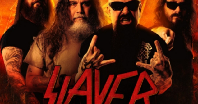 Un volum de benzi desenate inspirat din videoclipurile trupei Slayer va fi lansat in luna decembrie