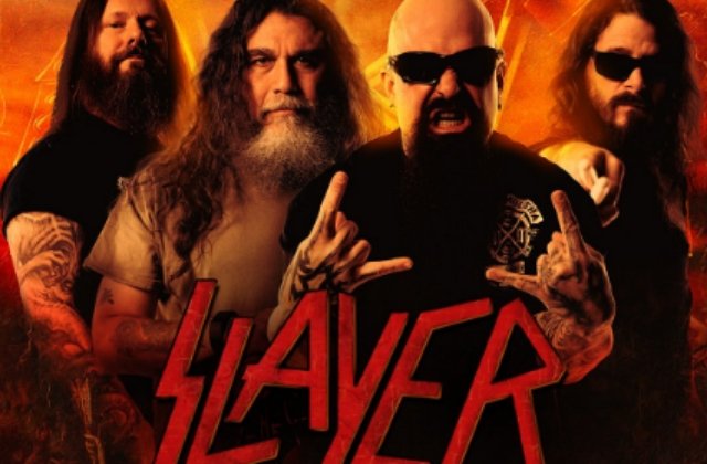 Un volum de benzi desenate inspirat din videoclipurile trupei Slayer va fi lansat in luna decembrie