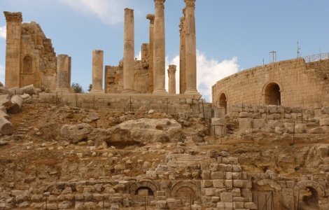 Ziua in care a ars una dintre cele sapte minuni ale lumii