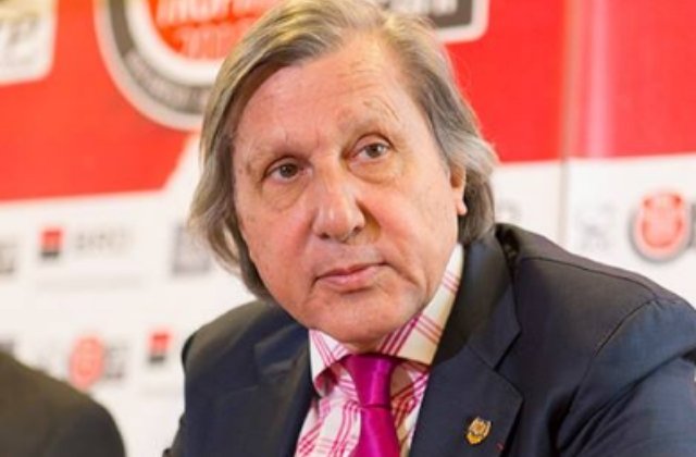 Ilie Nastase: Ies din politica. Acolo sunt doar interese personale si interese de partid