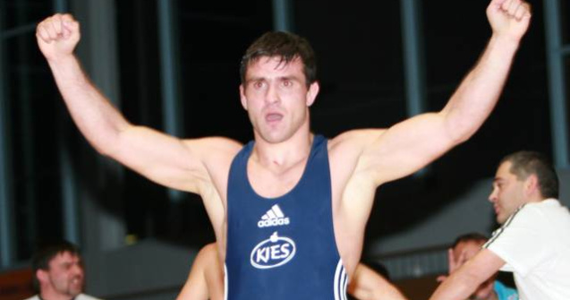 Ionut Panait este romanul care merge la Olimpiada direct de pe santier