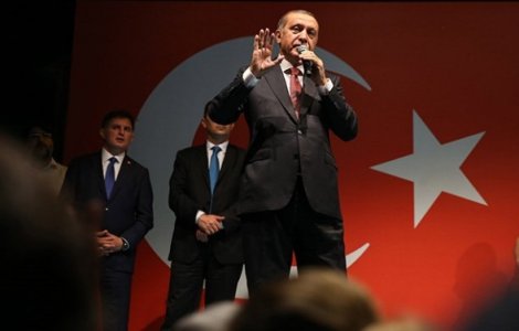 Turcia suspenda Conventia privind Drepturile Omului