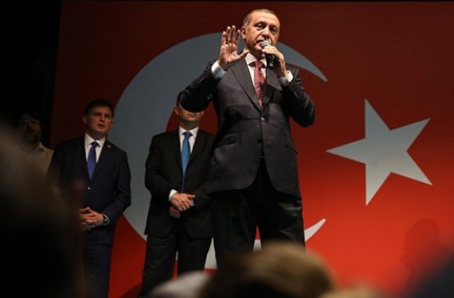 Turcia suspenda Conventia privind Drepturile Omului