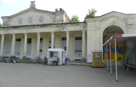 Internet wireless gratuit in parcurile Kiseleff, Bazilescu, Venus, Regina Maria si intr-o zona din Padurea Baneasa