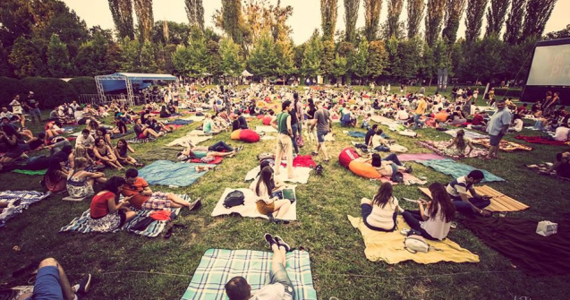Evadare in filme premiate si jazz la Marele Picnic cinematografic al verii