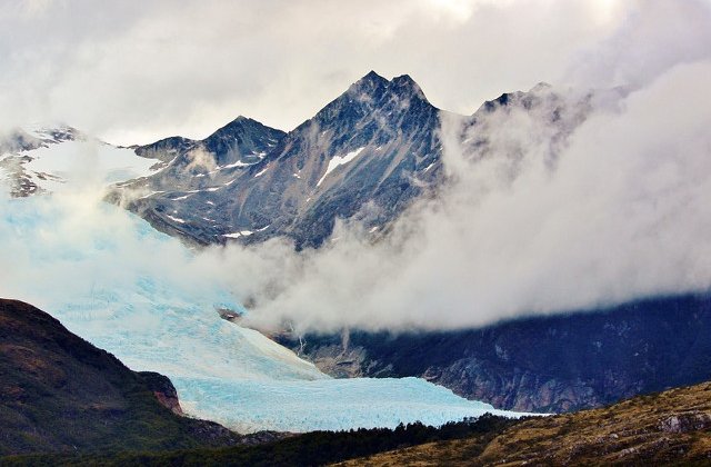 Spectaculozitatea peisajelor neatinse de interventia omului