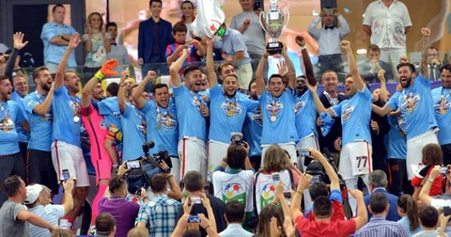 Anunt de ultima ora! Steaua va avea o noua galerie