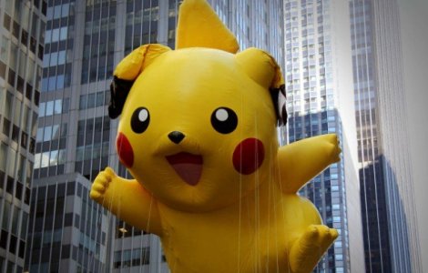 Pokemon GO a inspirat directorii de filme