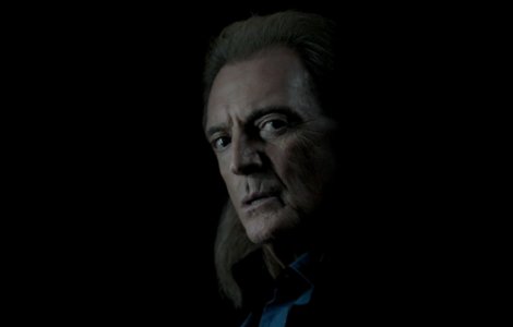 Armand Assante a filmat in Centrul istoric din Bucuresti: Ma frapeaza linistea, in Romania