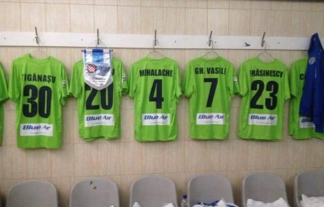 Moldovenii parasesc cupele europene. CSMS Iasi, invinsa de Hajduk Split