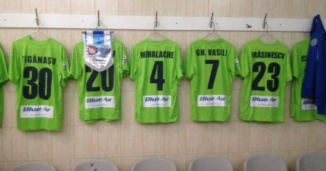 Moldovenii parasesc cupele europene. CSMS Iasi, invinsa de Hajduk Split