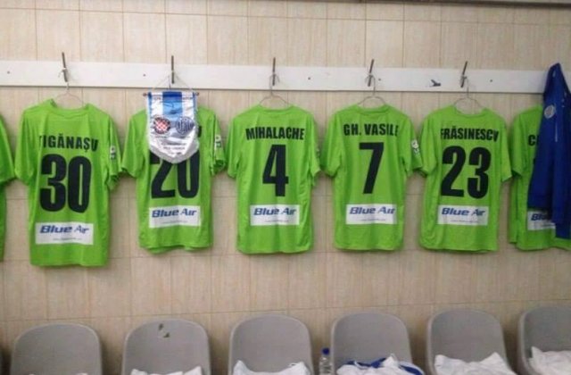 Moldovenii parasesc cupele europene. CSMS Iasi, invinsa de Hajduk Split