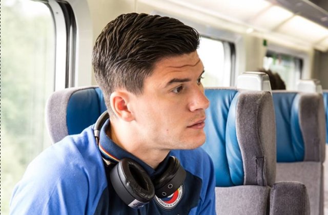 Cristian Sapunaru a semnat cu Astra Giurgiu un contract pe doua sezoane