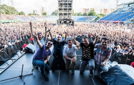 Grimus si Alexandra Ungureanu lanseaza Culoare!