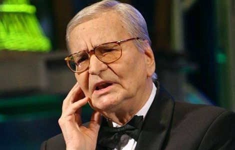 Trupul neinsufletit al lui Radu Beligan va fi depus, vineri seara, la biserica Coltea, iar sambata la TNB