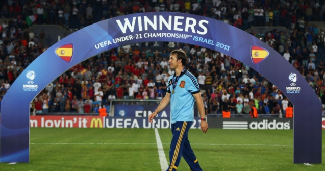 Anglia si Spania au selectioneri noi