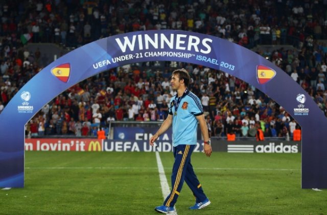 Anglia si Spania au selectioneri noi