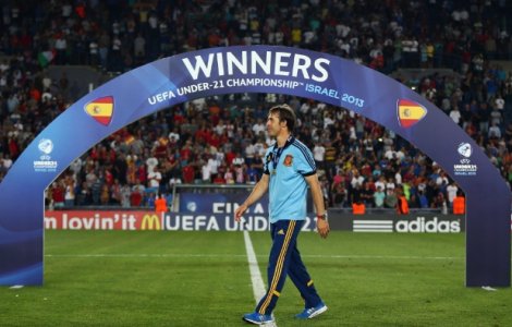 Anglia si Spania au selectioneri noi