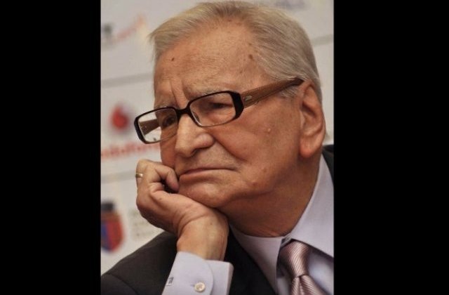 Restrictii de circulatie pentru inmormantarea lui Radu Beligan