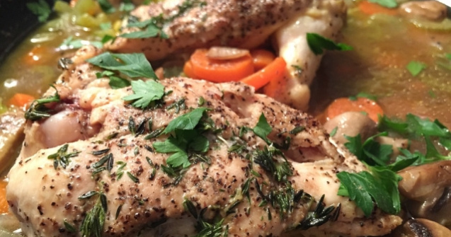  Top  Greseli pe care sa NU le mai faci atunci cand gatesti friptura de pui