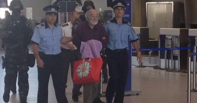 Fondatorul MISA Gregorian Bivolaru, adus in tara din Franta