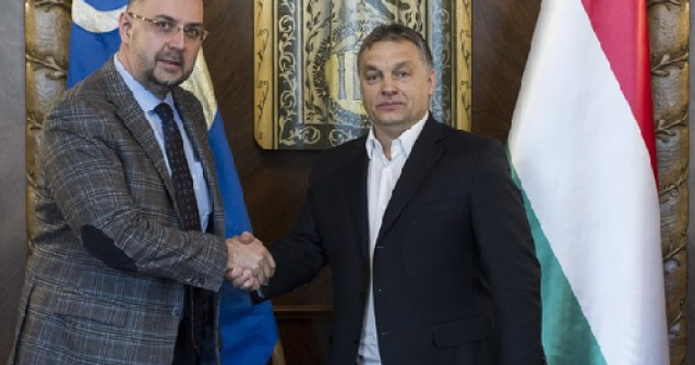 Premierul Ungariei vine in Romania pentru o intalnire cu seful UDMR