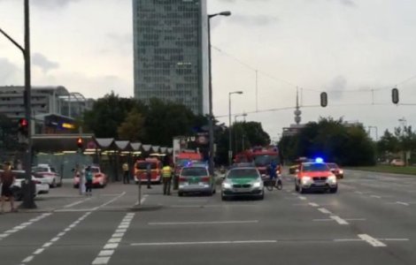 MAE: Printre victimele atacului de la Munchen nu se afla cetateni romani