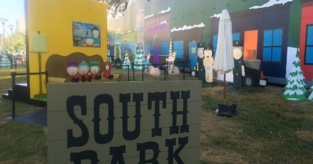 Serialul "South Park" marcheaza sezonul 20 cu un nou logo, un videoclip si evenimente conexe