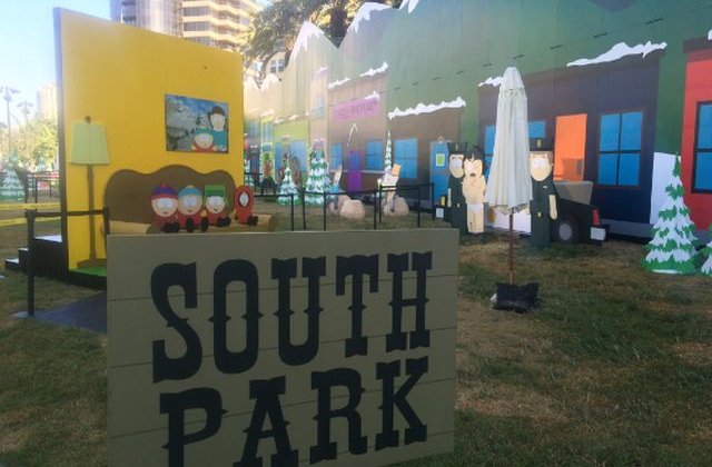 Serialul "South Park" marcheaza sezonul 20 cu un nou logo, un videoclip si evenimente conexe