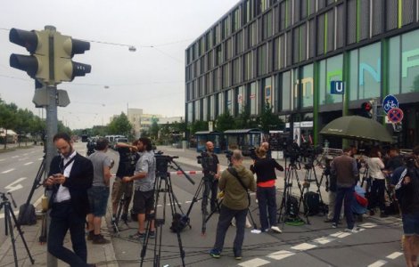 In Munchen, situatia a revenit la normal si nu mai sunt restrictii de circulatie