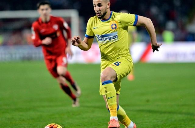 Hamroun, exclus din lot pentru meciul cu Sparta!