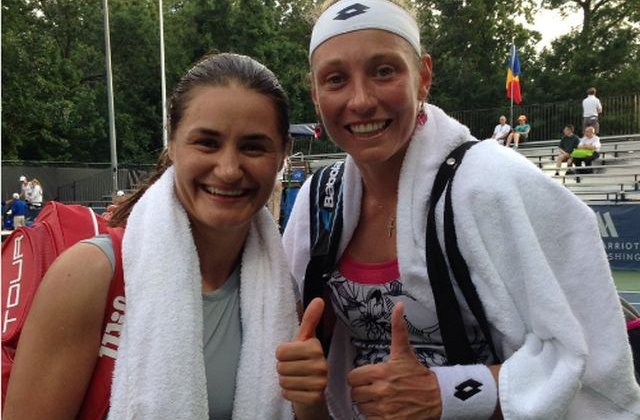Monica Niculescu a castigat proba de dublu la turneul de la Washington