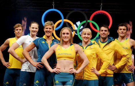 Echipa Australiei nu se cazeaza in Satul Olimpic de la Rio de Janeiro