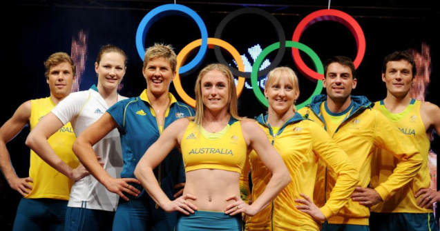 Echipa Australiei nu se cazeaza in Satul Olimpic de la Rio de Janeiro