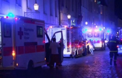 Atacatorul din Ansbach avea probleme psihice si a incercat sa se sinucida in doua randuri