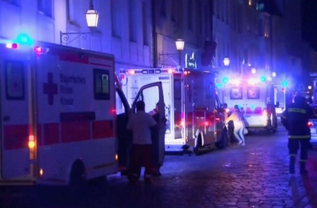 Atacatorul din Ansbach avea probleme psihice si a incercat sa se sinucida in doua randuri