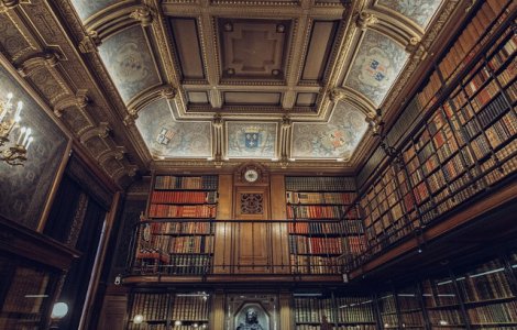 Topul tarilor din Europa cu cele mai multe biblioteci, raportat la numarul de locuitori. Pe ce loc se afla Romania