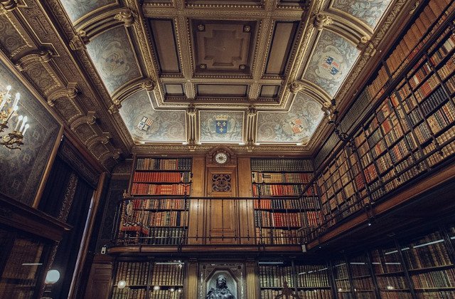 Topul tarilor din Europa cu cele mai multe biblioteci, raportat la numarul de locuitori. Pe ce loc se afla Romania