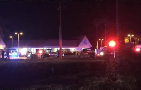 SUA: Un atac armat este in desfasurare intr-un club de noapte