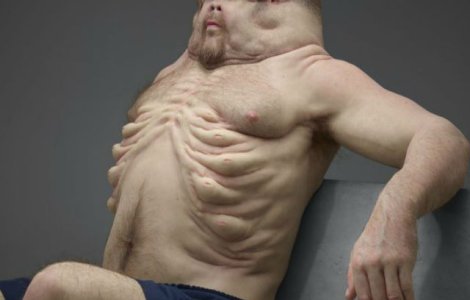 Cum arata trupul uman care poate supravietui accidentelor rutiere