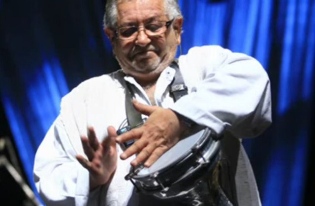 "Explozie balcanica" cu Ovidiu Lipan Tandarica, in deschiderea Festivalului de Film Istoric de la Rasnov