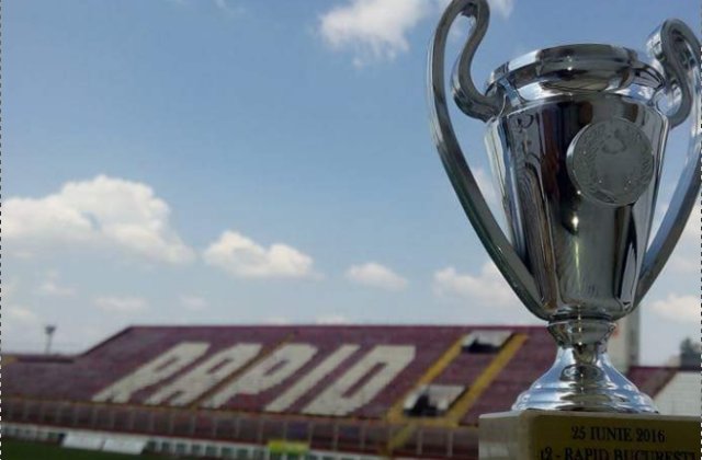 Decizia luata de Comisia de Disciplina a FRF in cazul Rapidului