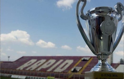 Decizia luata de Comisia de Disciplina a FRF in cazul Rapidului