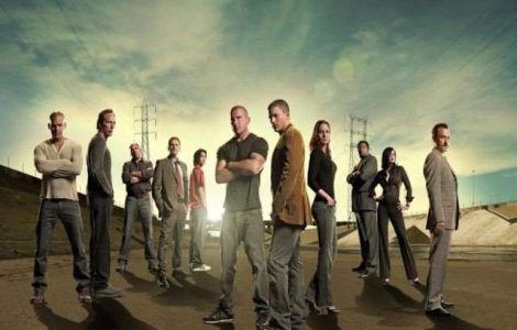  Video  Serialul "Prison Break" revine in 2017