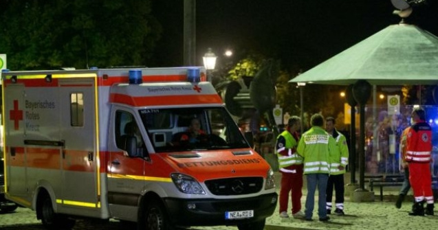 Sirianul care s-a detonat la Ansbach jurase credinta ISIS